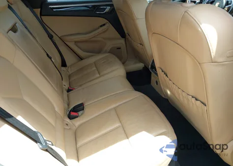 2017 Porsche Macan из США, поврежденный, VIN WP1AA2A59HLB04714